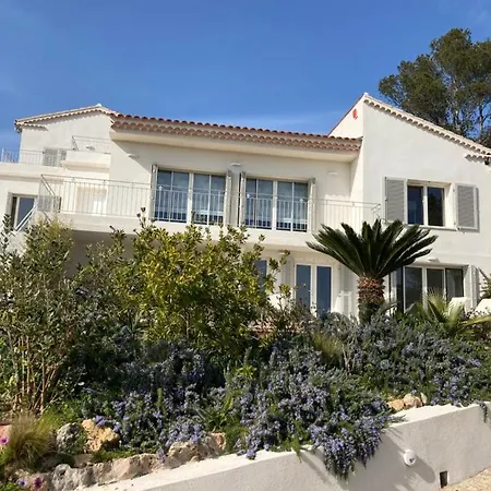 Du Belvedere - Jardin *