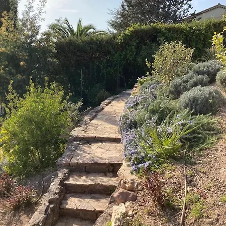 Du Belvedere - Jardin * Saint-Raphaël