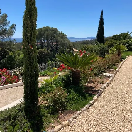 Du Belvedere - Jardin Saint-Raphaël