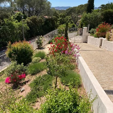 Du Belvedere - Jardin