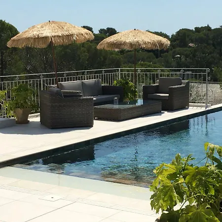 Du Belvedere - Jardin *